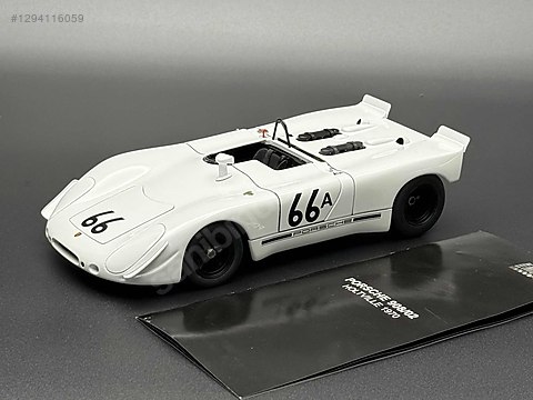 Autoart Diecast Model 1:18 Porsche Araba - 1294116059