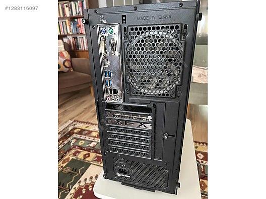 İkinci El ve Sıfır Alışveriş / Bilgisayar / Masaüstü / Donanım / Kasa