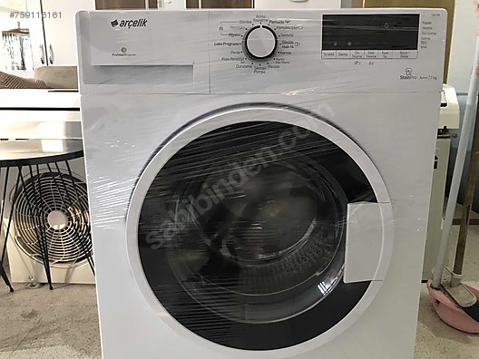 Arcelik 5 Aylik Camasir Makinasi Garantisi Devam Ediyor Camasir Makinesi Ilanlari Sahibinden Com Da 759116161