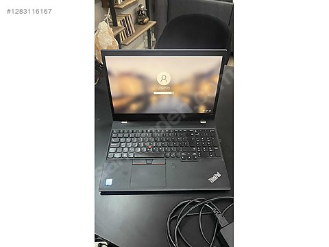 Lenovo / Lenovo ThinkPad T580 i7-8650U | 32 GB RAM | 512 GB SSD