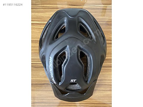 Rockrider St 100 Helmet ROCKRIDER ST 100 Bisiklet Kaskı At 1195116224