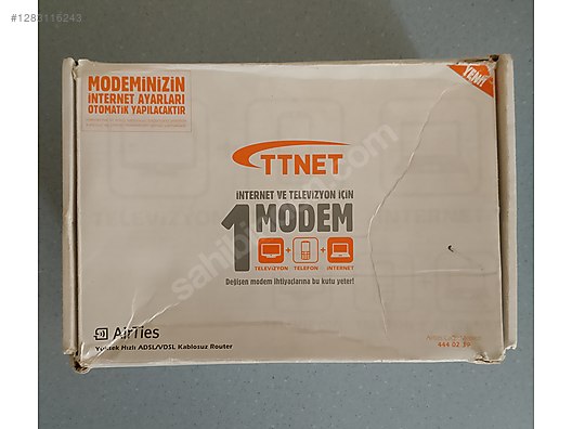 Used & Brand New Items / Computers / Peripherals / Modems & Networking / VDSL Modem