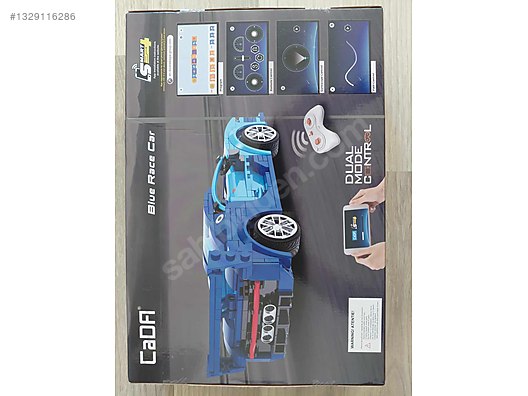 デッドリー・スポーン コレクターズエディション CaDA Bugatti Lego on sahibinden.com - 1329116286