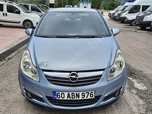 Vasıta / Otomobil / Opel / Corsa / 1.3 CDTI  / Enjoy