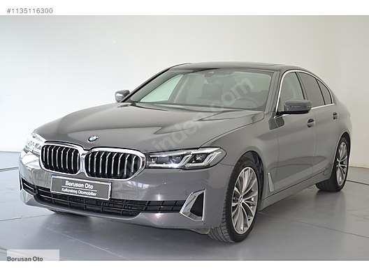 BMW / 5 Series / 520i / Special Edition Luxury Line / WAGEN
