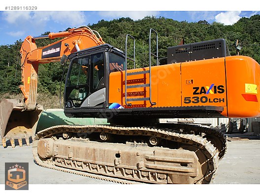 ED MAKİNE'den 2016 HITACHI ZX 530 LCH-5A - Ekskavatör İlanları