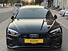 Siyah Audi A5 Otomatik