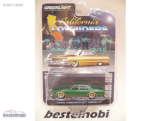 GreenLight Diecast Model 1:64 Chevrolet Araba - 1321116342