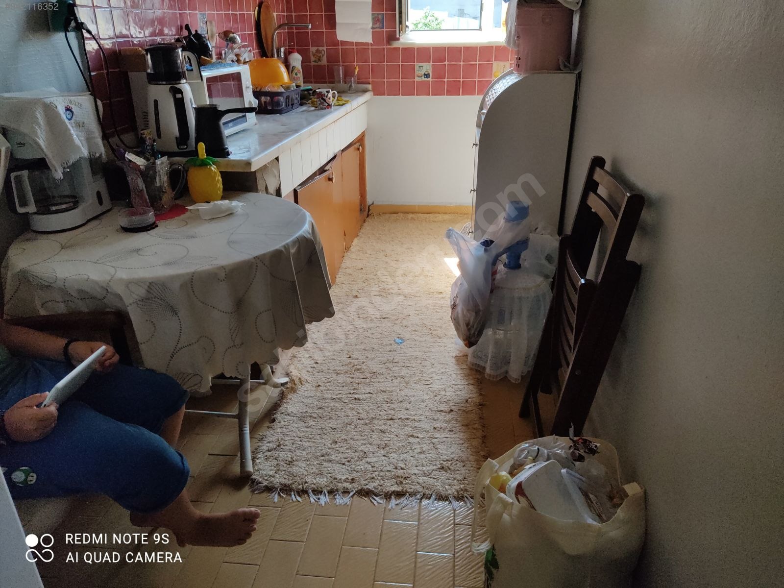 SARIYER HACIOSMANDA 3+1 SATILIK DAİRE Satılık Daire İlanları