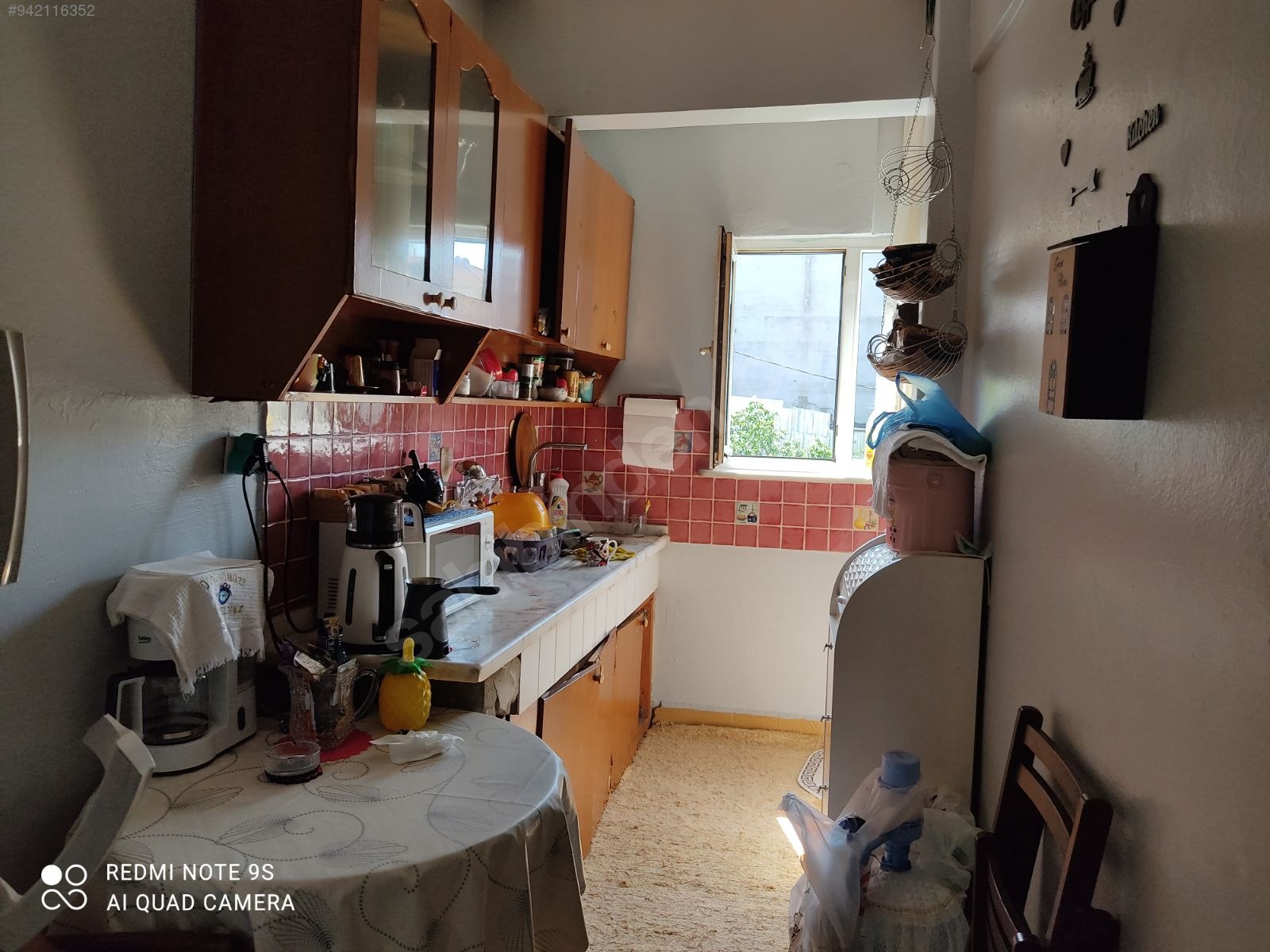 SARIYER HACIOSMANDA 3+1 SATILIK DAİRE Satılık Daire İlanları