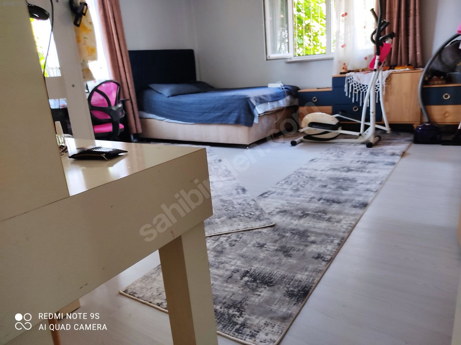 SARIYER HACIOSMANDA 3+1 SATILIK DAİRE Satılık Daire İlanları