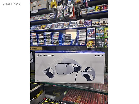 İkinci El ve Sıfır Alışveriş / Cep Telefonu & Aksesuar / Giyilebilir Teknoloji / VR Gözlük