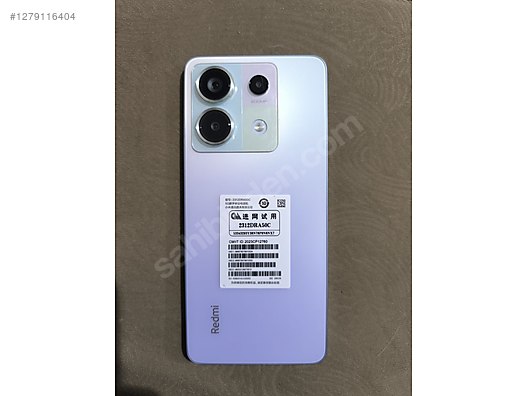 Used & Brand New Items / Cell Phones & Accessories / Cell Phones / Hotwav / Note 13 Pro