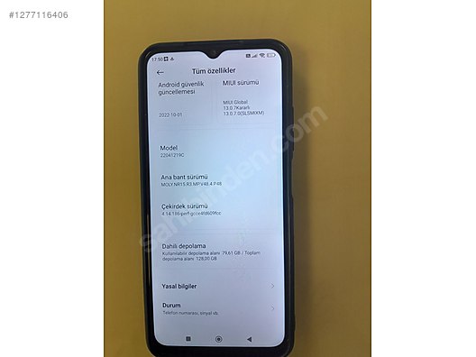 Used & Brand New Items / Cell Phones & Accessories / Cell Phones / Xiaomi / Redmi Note 10