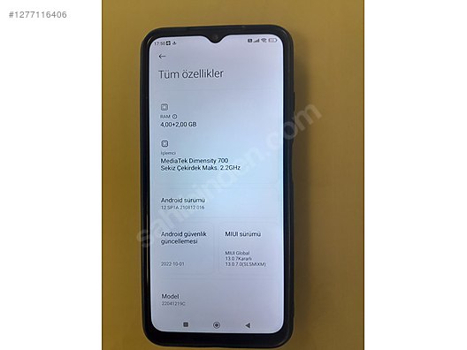 Used & Brand New Items / Cell Phones & Accessories / Cell Phones / Xiaomi / Redmi Note 10