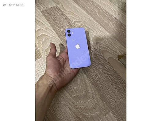 Apple / iPhone 12 / YD İPHONE 12 PİL 80 İŞLEMSİZ sahibinden.comda