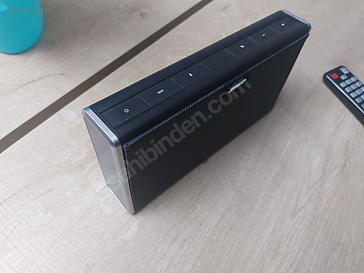 BOSE soundlink II bluetooth portatif hoparlor at sahibinden 1154116411