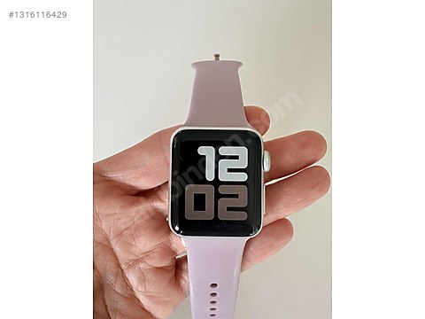 Apple Watch Series 3 sahibinden.comda - 1316116429