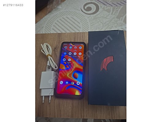 İkinci El ve Sıfır Alışveriş / Cep Telefonu & Aksesuar / Cep Telefonu / Reeder / S19 Max