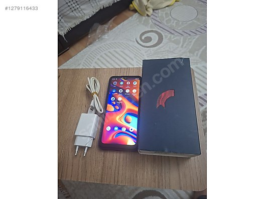 İkinci El ve Sıfır Alışveriş / Cep Telefonu & Aksesuar / Cep Telefonu / Reeder / S19 Max