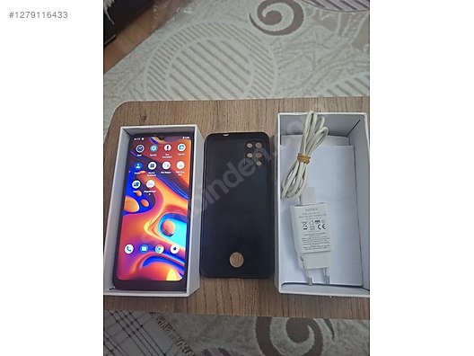 İkinci El ve Sıfır Alışveriş / Cep Telefonu & Aksesuar / Cep Telefonu / Reeder / S19 Max