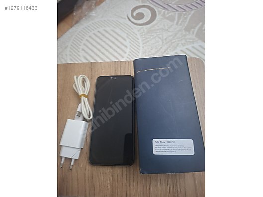 İkinci El ve Sıfır Alışveriş / Cep Telefonu & Aksesuar / Cep Telefonu / Reeder / S19 Max