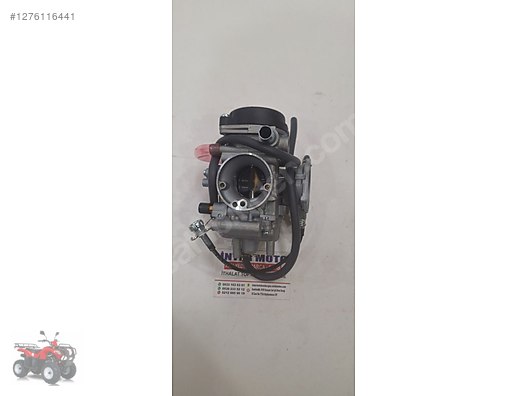 オーバーヒート商品② Motor / LİNTEX URBAN 400 ATV KARBÜRATÖR ORJ. on sahibinden.com