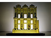 Efes Antik Kenti celsus Kütüphanesi