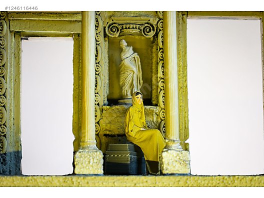 İkinci El ve Sıfır Alışveriş / Antika / Dekorasyon Ürünleri / Antika Dekoratif Objeler