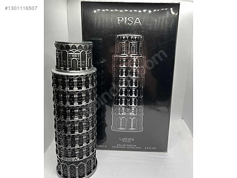 Pisa Lattafa - Lattafa 100 ml Erkek Parfüm - 1301116507