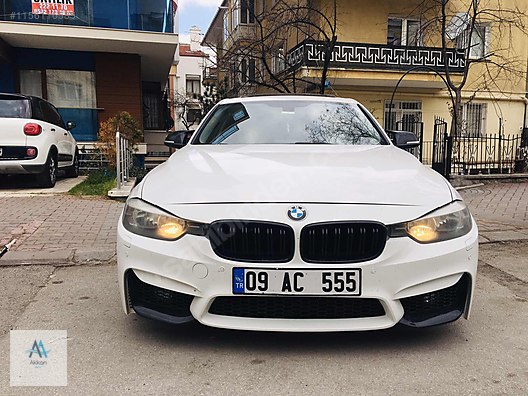 BMW 3 Serisi 320d Sport Line Fiyatları & Modelleri 'da