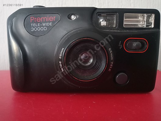 Used & Brand New Items / Cameras & Photographic Equipment / Analogue Film Cameras / 35 mm Film Cameras / Premier