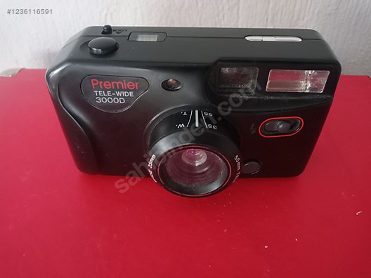 Used & Brand New Items / Cameras & Photographic Equipment / Analogue Film Cameras / 35 mm Film Cameras / Premier