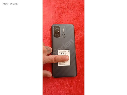 Used & Brand New Items / Cell Phones & Accessories / Cell Phones / Xiaomi / Redmi 12C