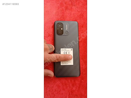 Used & Brand New Items / Cell Phones & Accessories / Cell Phones / Xiaomi / Redmi 12C