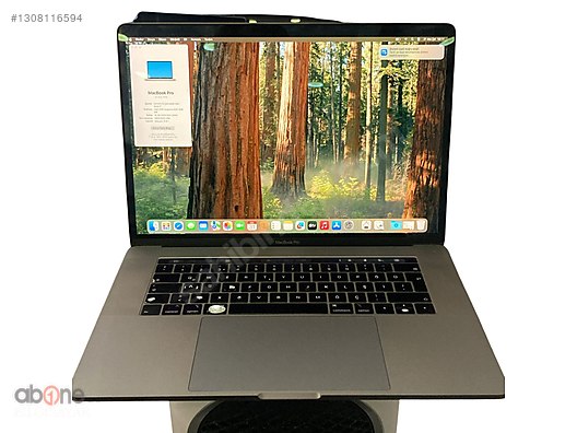 Apple Macbook / Apple MacBook Pro 15 (A1990) | Intel Core i7