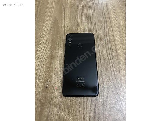 Used & Brand New Items / Cell Phones & Accessories / Cell Phones / Xiaomi / Redmi Note 7