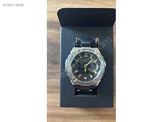Casio / Casio G-Shock G-Steel GST-W110D-1A9JF (Japonya JDM) - Full