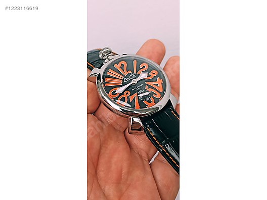 Gaga様用 Gaga Milano / orjinal sıfır ürün 48mm sahibinden.comda - 1223116619