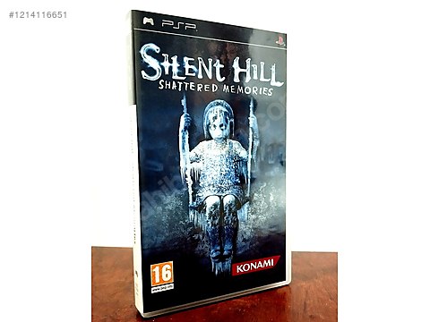 Silent Hill: Shattered Memories at sahibinden.com - 1214116651