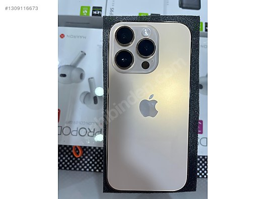 Apple / iPhone 14 Pro / İPHONE 14 PRO on sahibinden.com - 1309116673