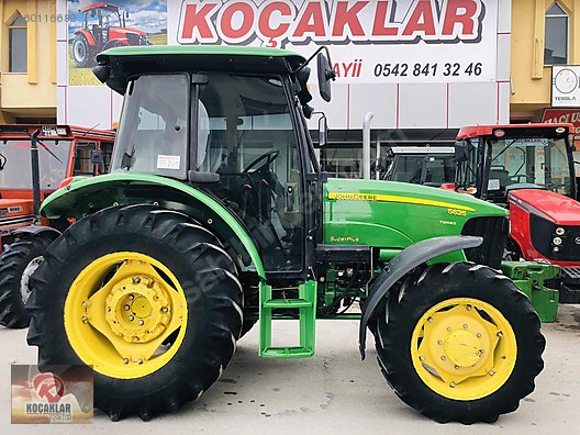 2011 magazadan ikinci el john deere satilik traktor 165 000 tl ye sahibinden com da 960116682