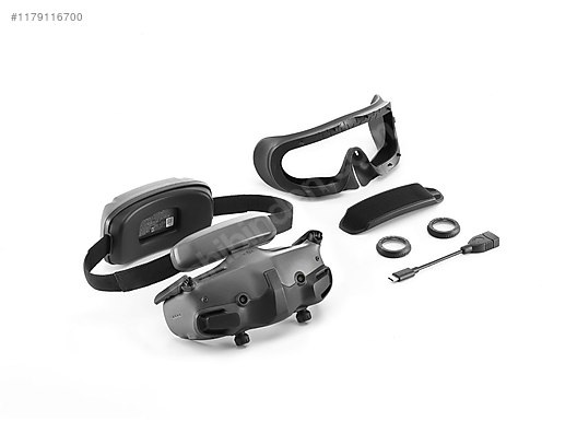 Dji goggles fiyat discount