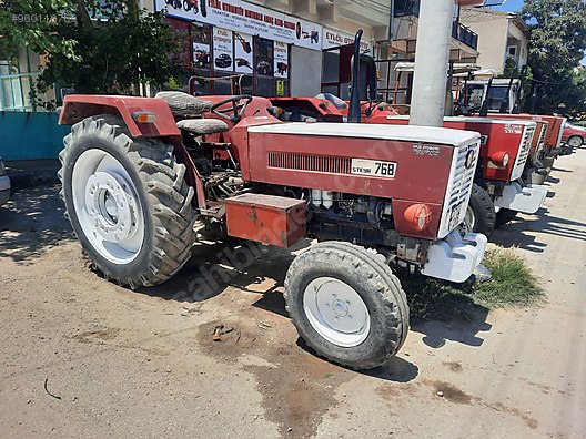 eskişehirde sahibinden satılık steyr traktör