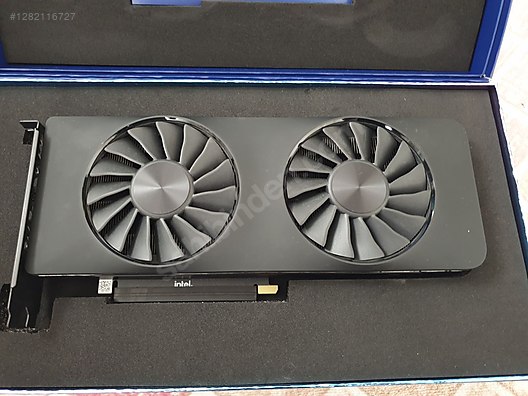 Çok temiz Intel Arc A750 8GB Limited Edition Ekran Kartı - Intel Ekran Kartı İlanları sahibinden.com'da