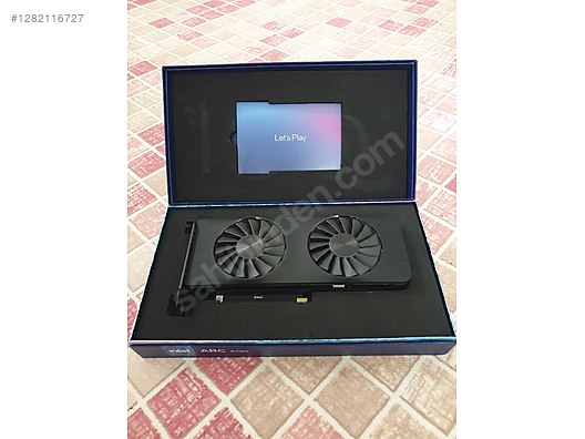 İkinci El ve Sıfır Alışveriş / Bilgisayar / Masaüstü / Donanım / Ekran Kartı