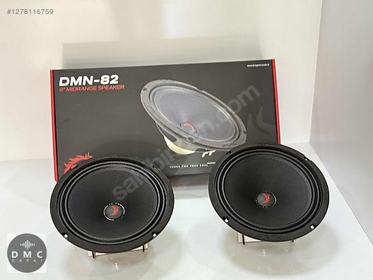 Speaker / Midrange / Dragster DMN82 20cm midrange 150rms on