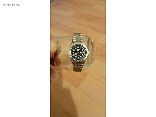 Seiko 5 Otomatik Bayan Kol Saati