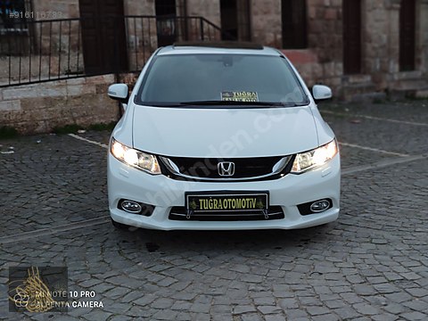 honda civic 1 6i vtec eco executive 2015 honda civic otomotik vites en full modelidir acilll at sahibinden com 916116783