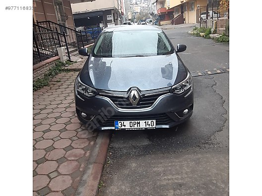 90 ve uzeri engelli raporlu hatasiz boyasiz megane 4 turkiye nin en buyuk ilan sitesi sahibinden com da 977116833